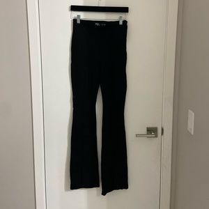 Zara black pants
